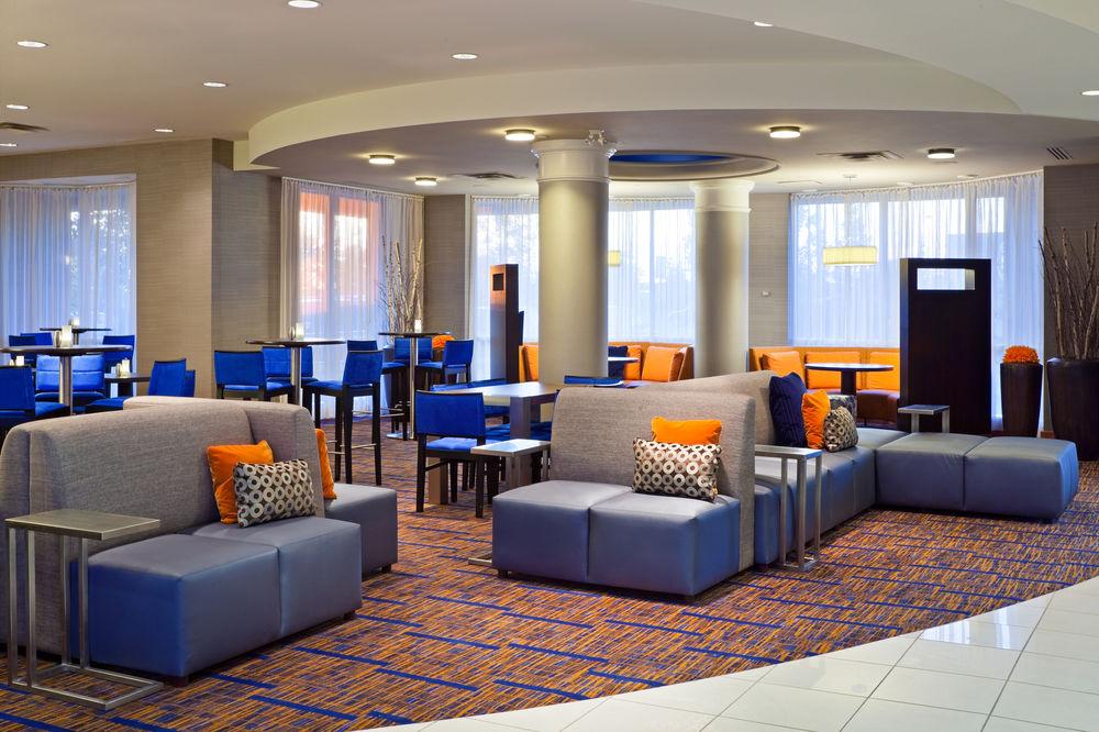 Courtyard By Marriott Toronto Маркем Екстер'єр фото