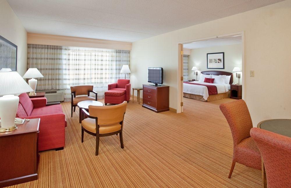 Courtyard By Marriott Toronto Маркем Екстер'єр фото