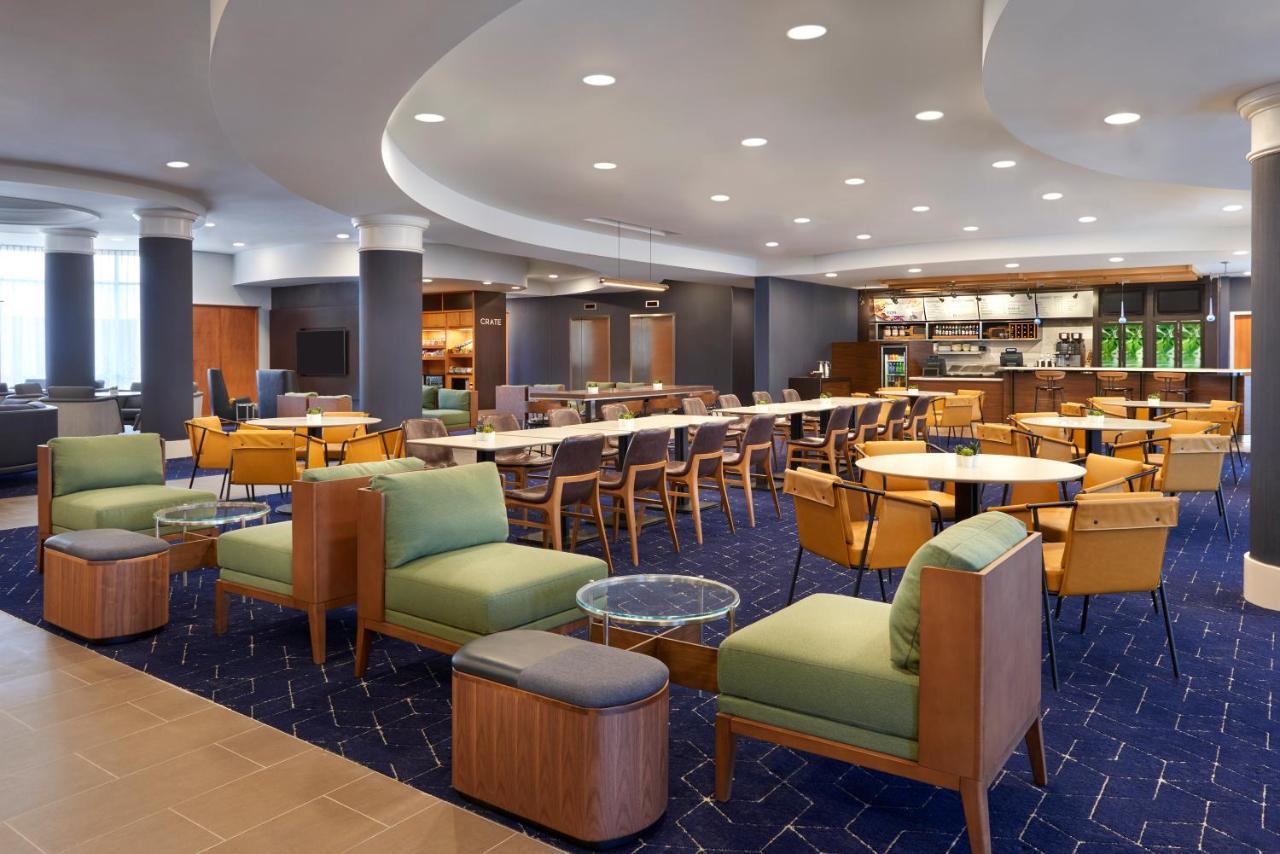 Courtyard By Marriott Toronto Маркем Екстер'єр фото