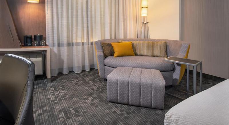 Courtyard By Marriott Toronto Маркем Екстер'єр фото