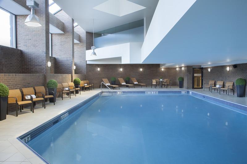 Courtyard By Marriott Toronto Маркем Екстер'єр фото
