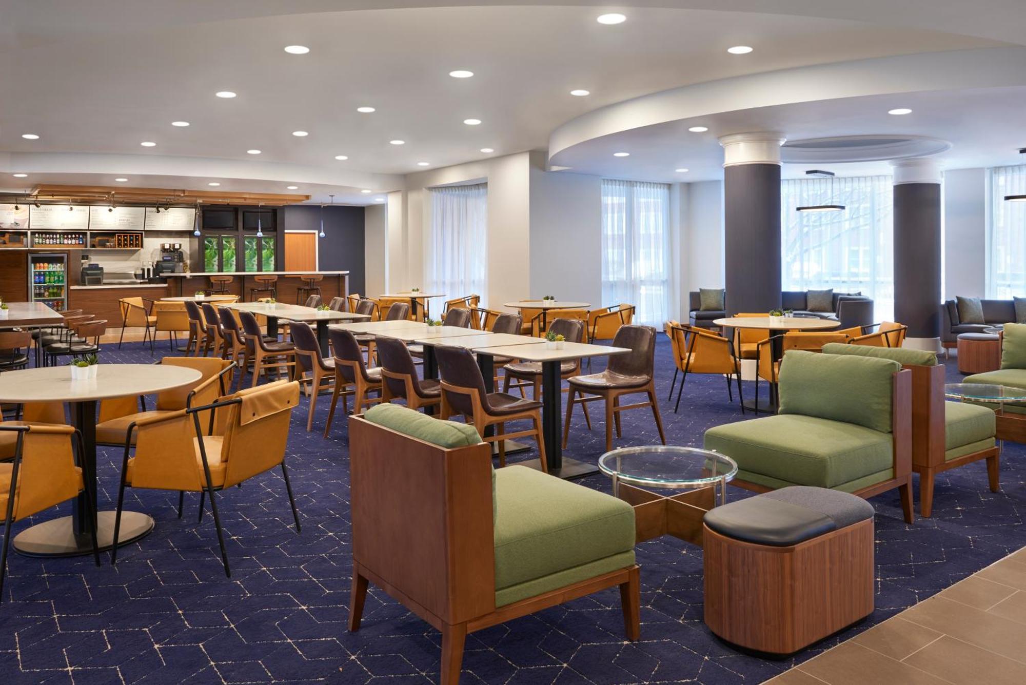 Courtyard By Marriott Toronto Маркем Екстер'єр фото