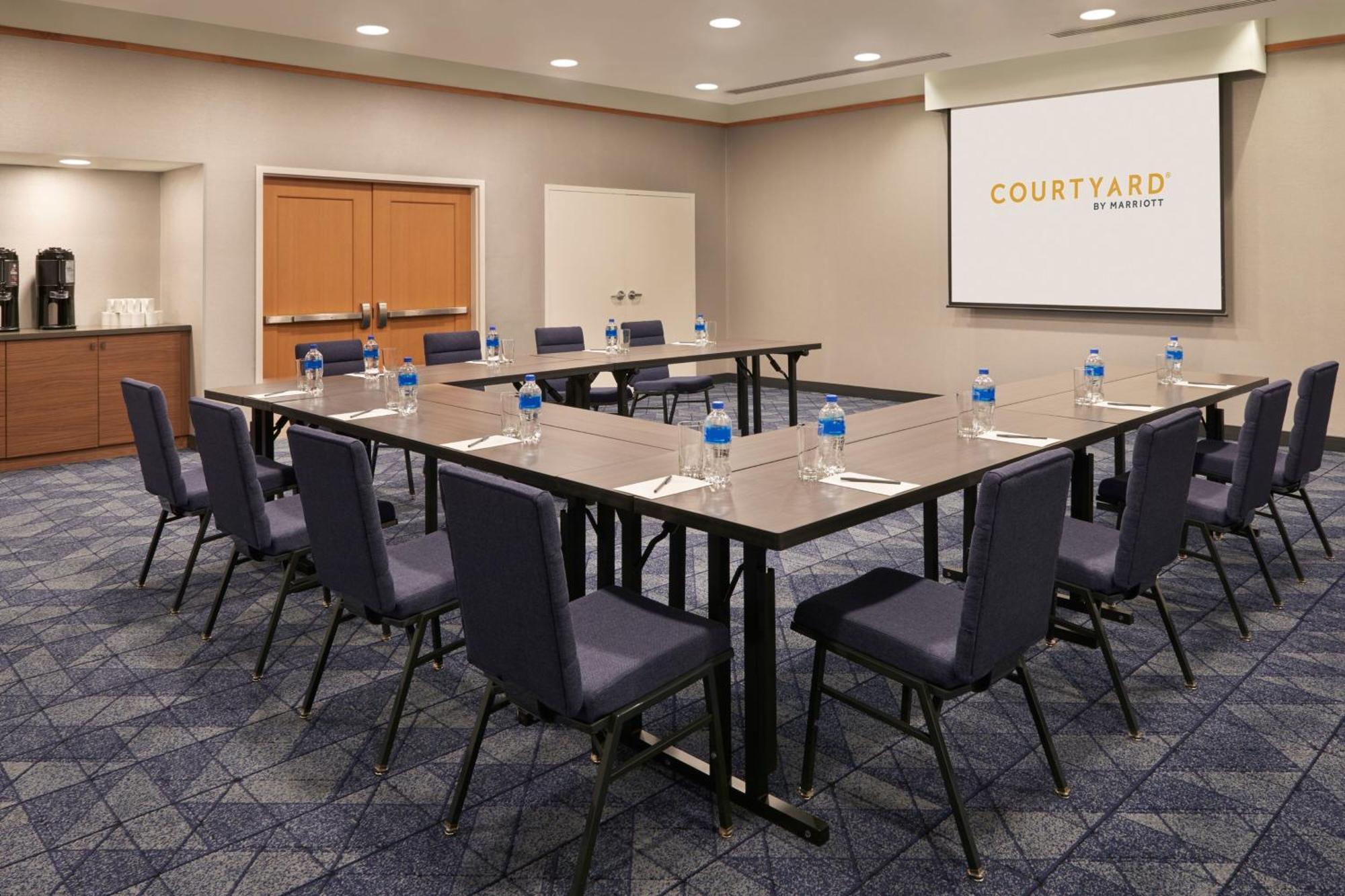 Courtyard By Marriott Toronto Маркем Екстер'єр фото