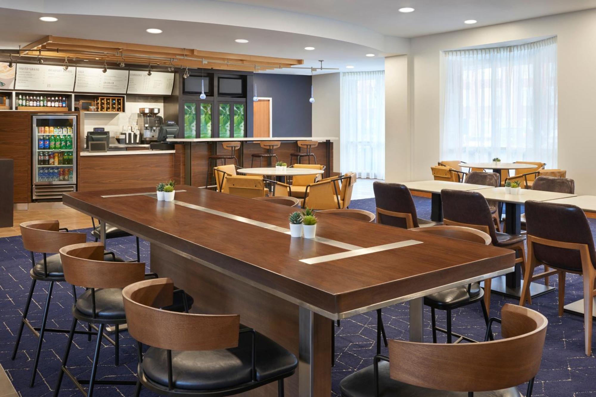 Courtyard By Marriott Toronto Маркем Екстер'єр фото