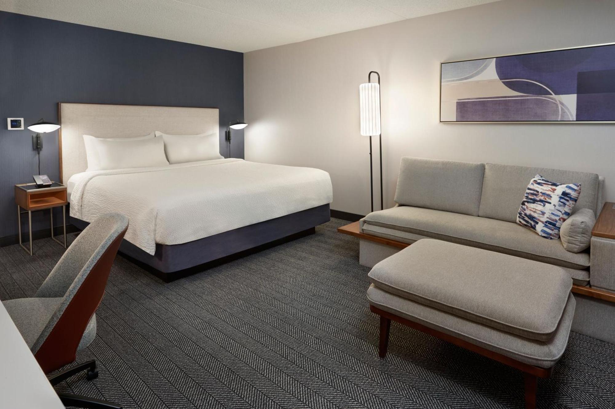 Courtyard By Marriott Toronto Маркем Екстер'єр фото