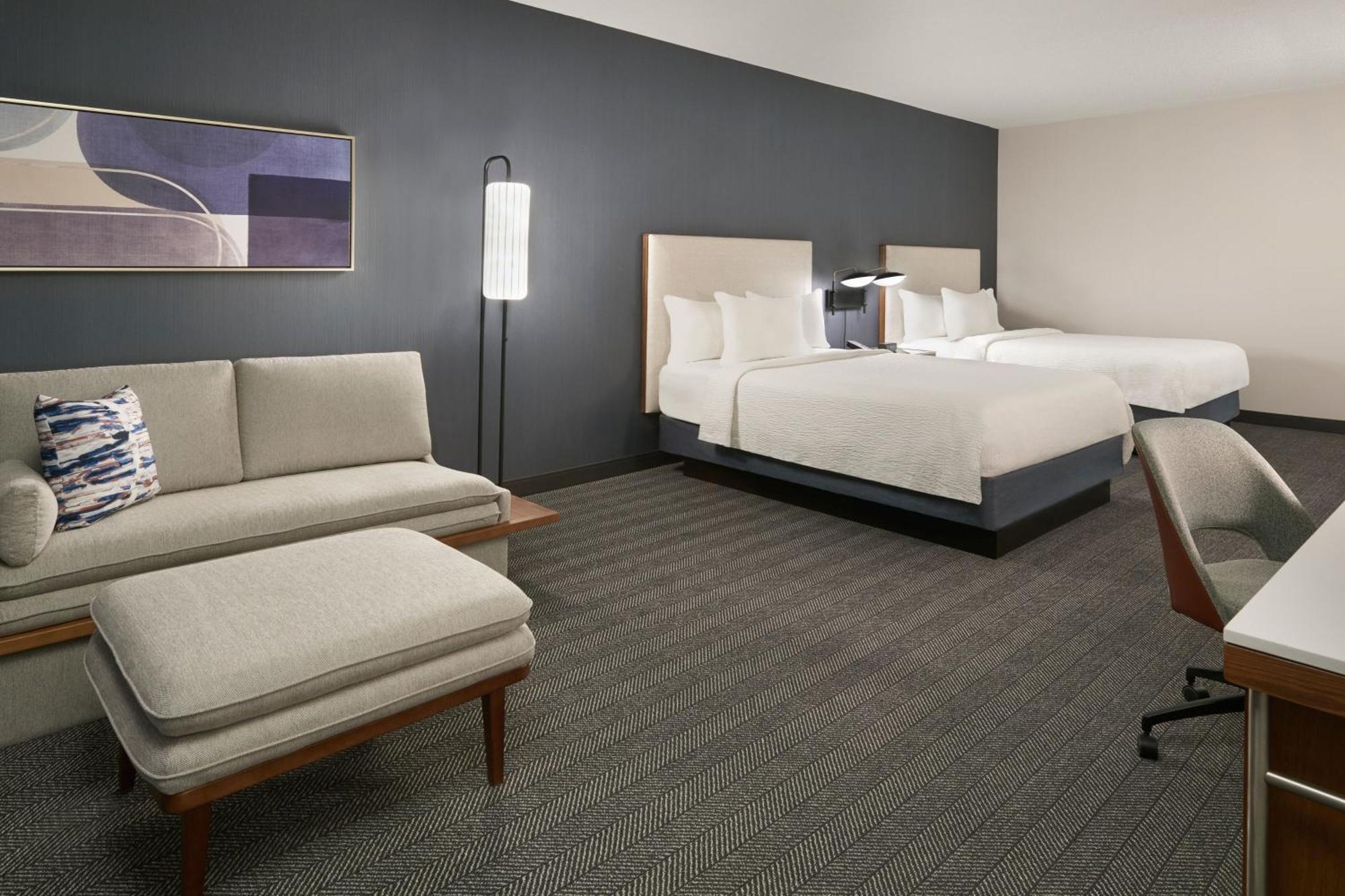 Courtyard By Marriott Toronto Маркем Екстер'єр фото