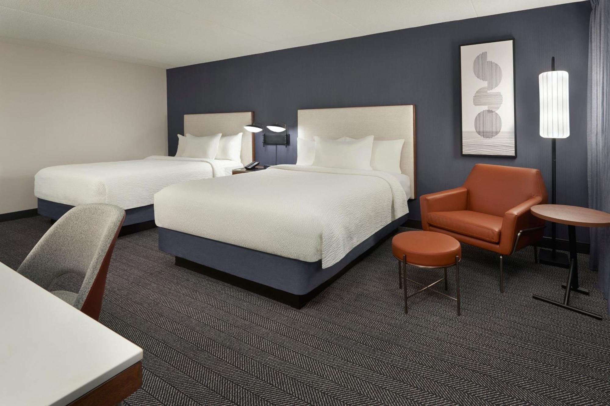 Courtyard By Marriott Toronto Маркем Екстер'єр фото
