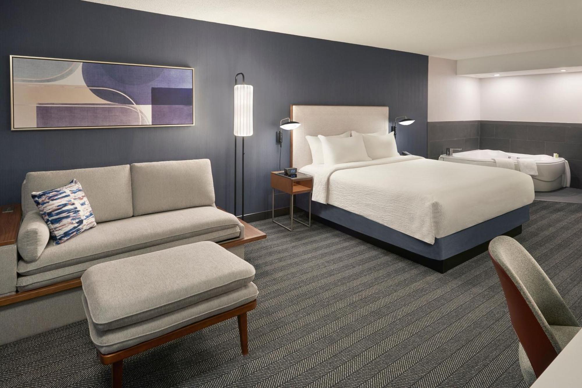 Courtyard By Marriott Toronto Маркем Екстер'єр фото