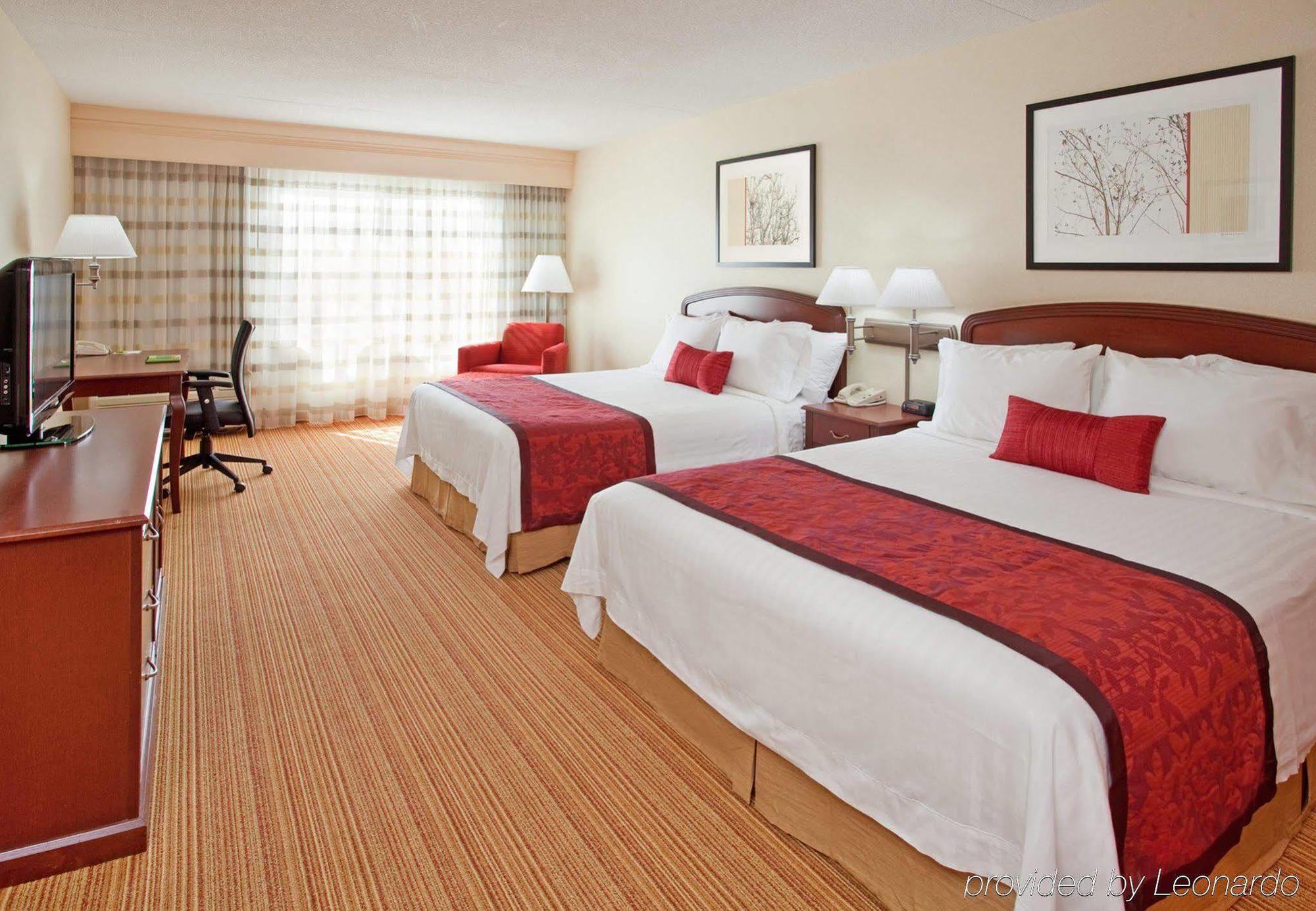 Courtyard By Marriott Toronto Маркем Екстер'єр фото